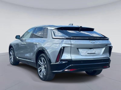 2024 Cadillac LYRIQ Luxury