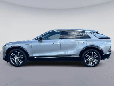 2024 Cadillac LYRIQ Luxury