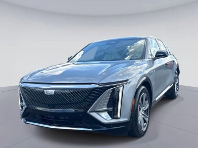 2024 Cadillac LYRIQ Luxury
