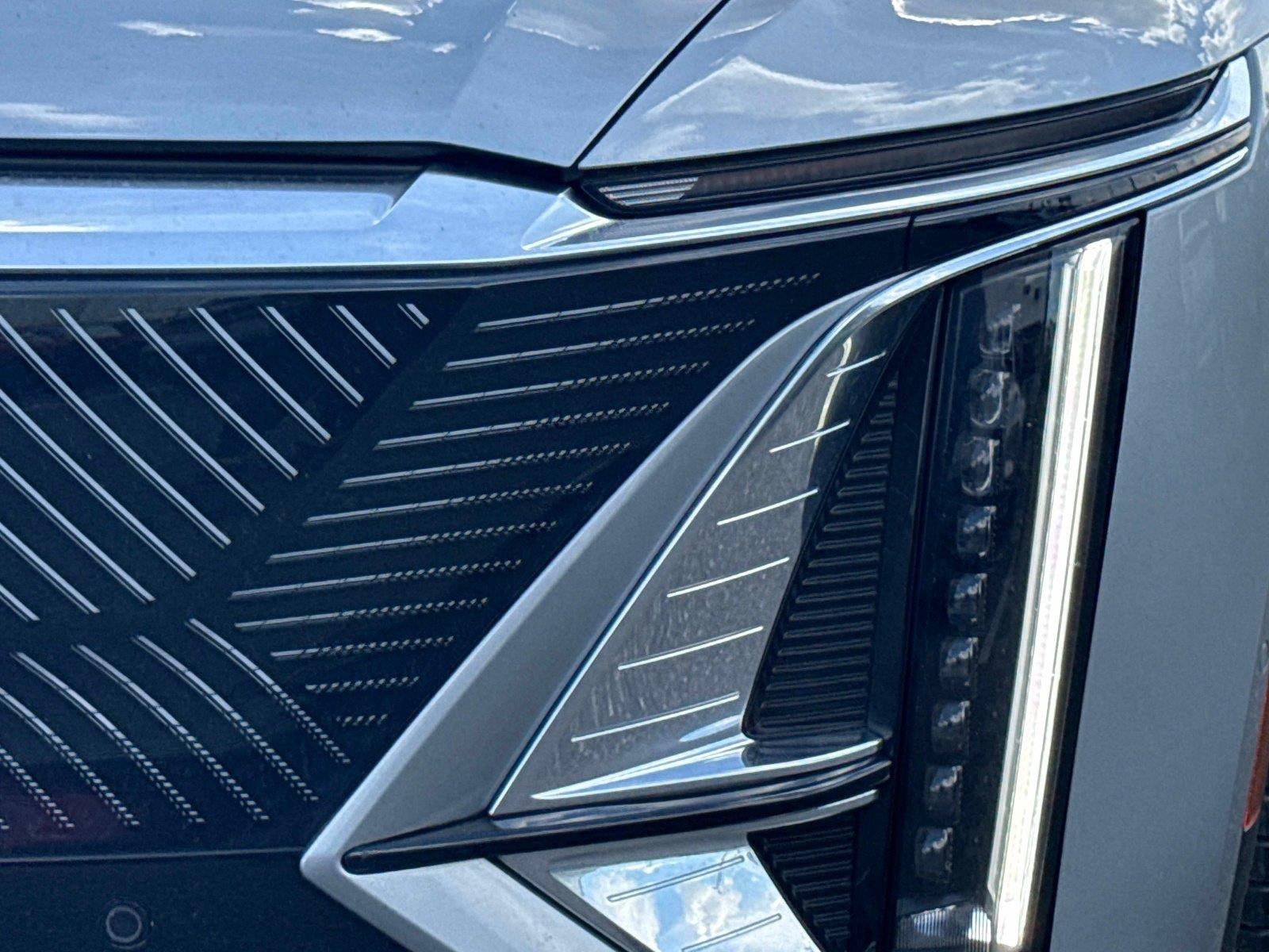 2024 Cadillac LYRIQ Luxury
