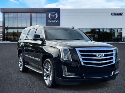 2017 Cadillac Escalade Premium Luxury