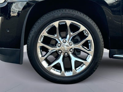 2017 Cadillac Escalade Premium Luxury