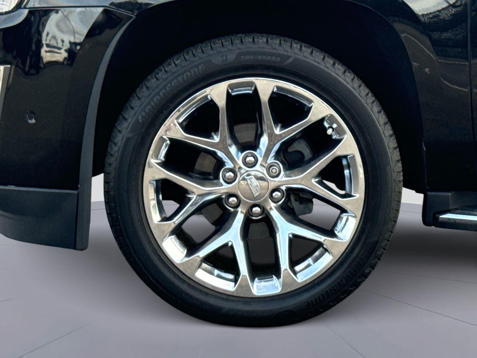 2017 Cadillac Escalade Premium Luxury