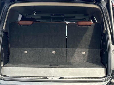 2017 Cadillac Escalade Premium Luxury