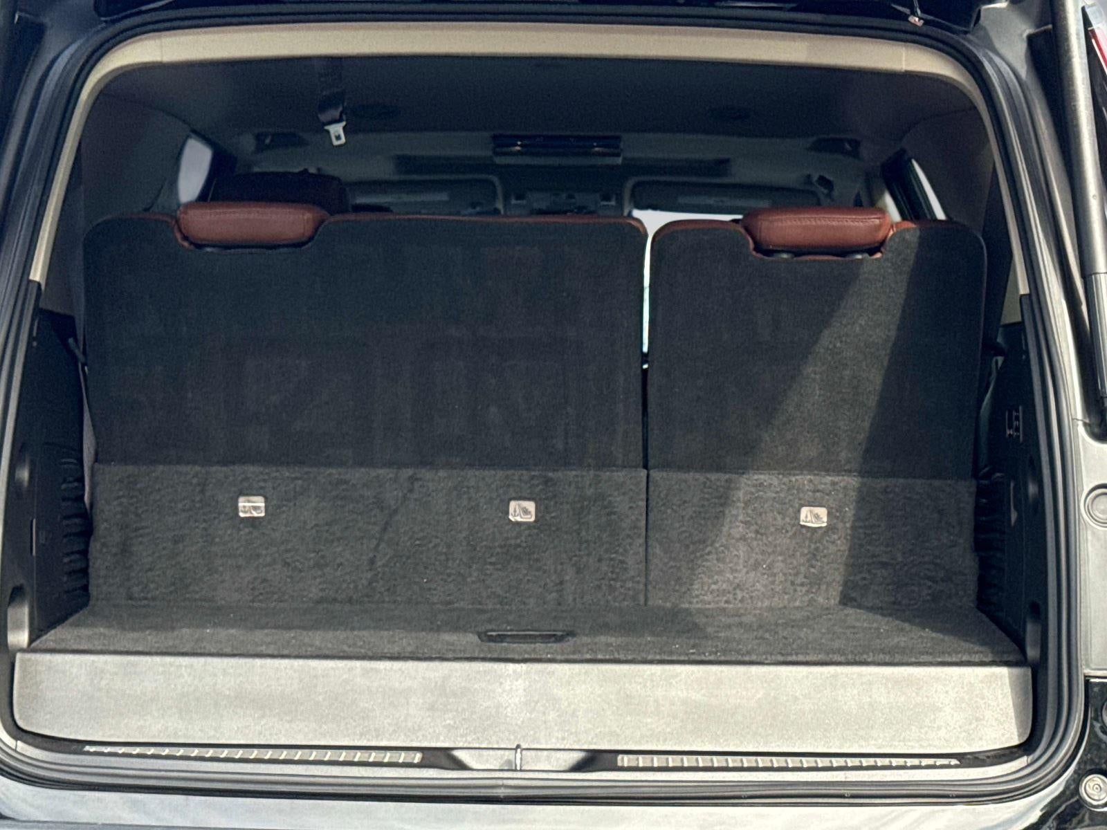 2017 Cadillac Escalade Premium Luxury