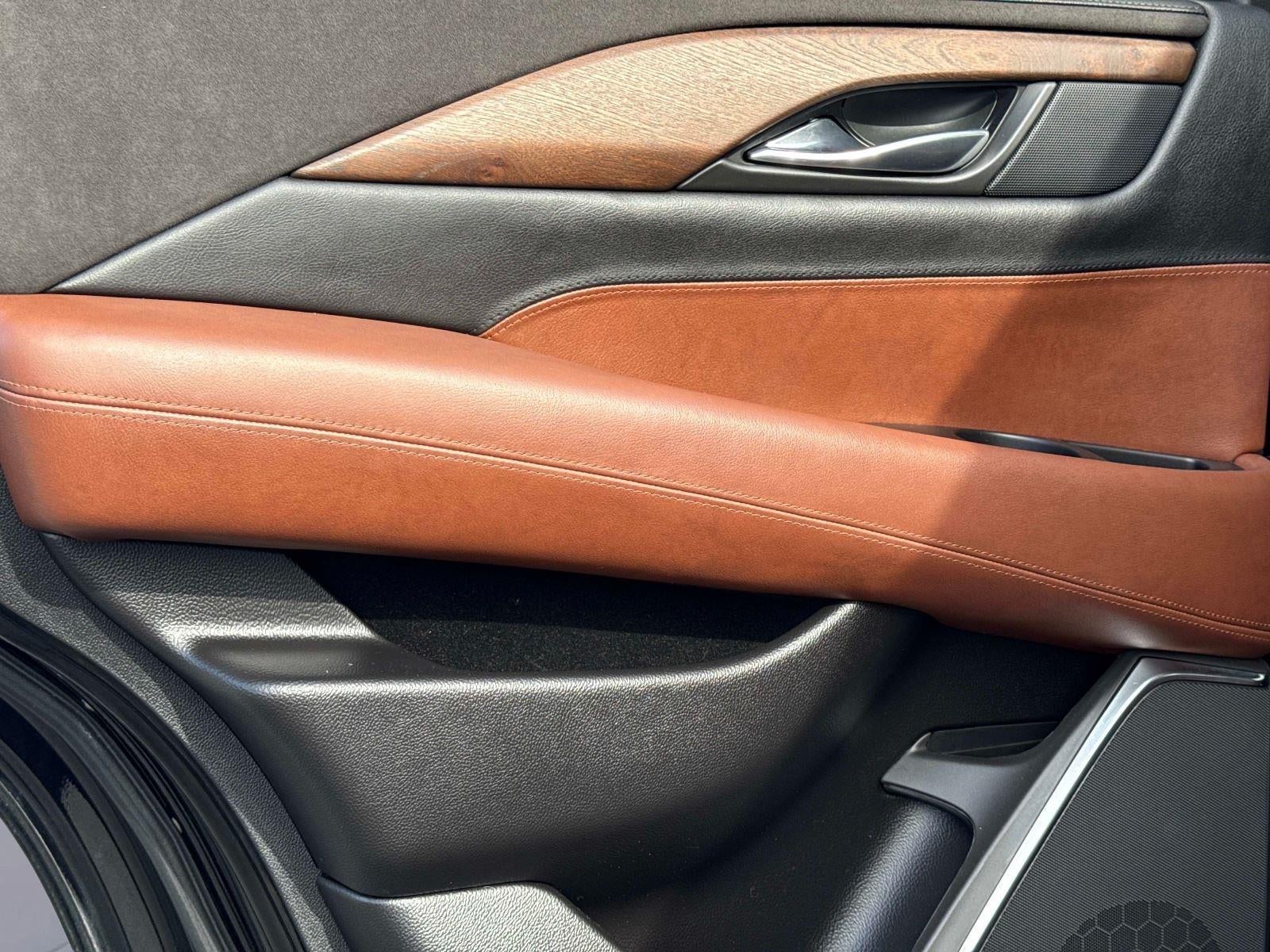 2017 Cadillac Escalade Premium Luxury