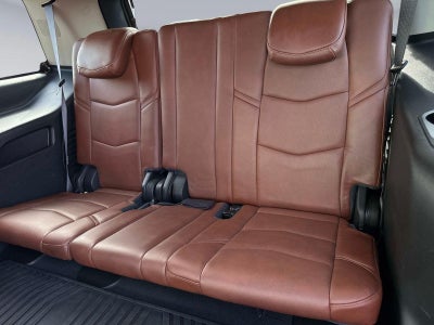 2017 Cadillac Escalade Premium Luxury