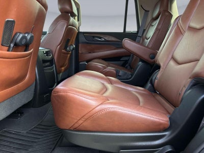2017 Cadillac Escalade Premium Luxury