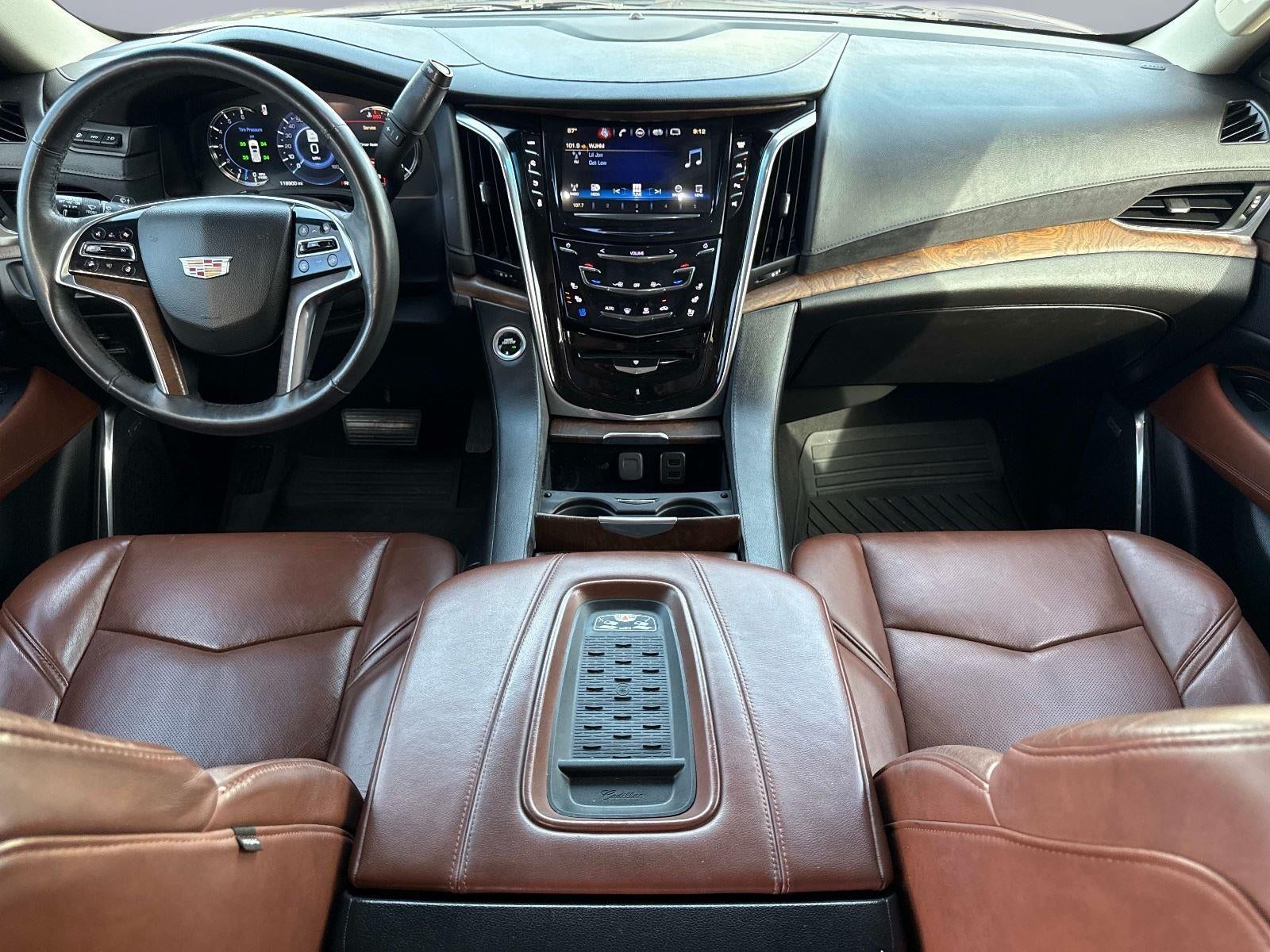 2017 Cadillac Escalade Premium Luxury