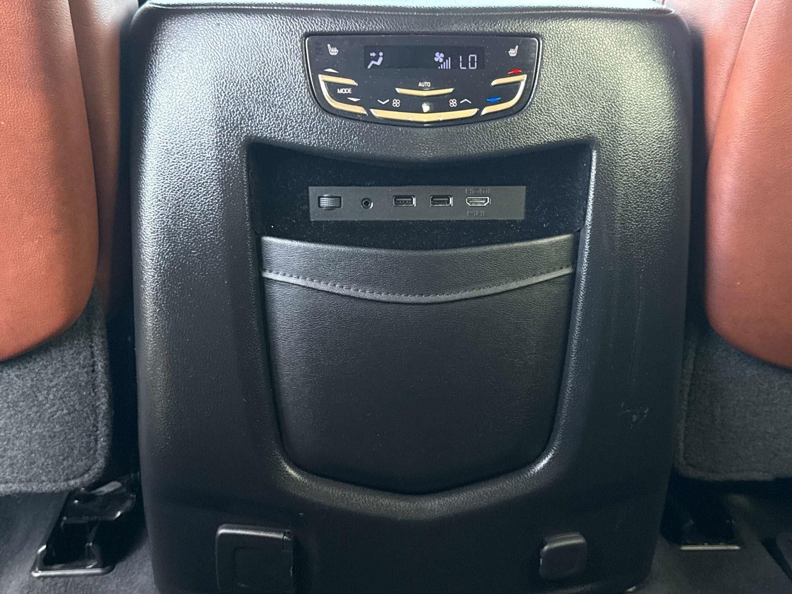 2017 Cadillac Escalade Premium Luxury