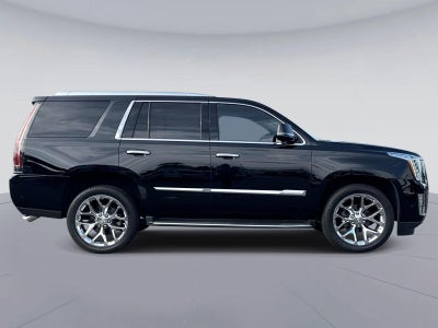 2017 Cadillac Escalade Premium Luxury