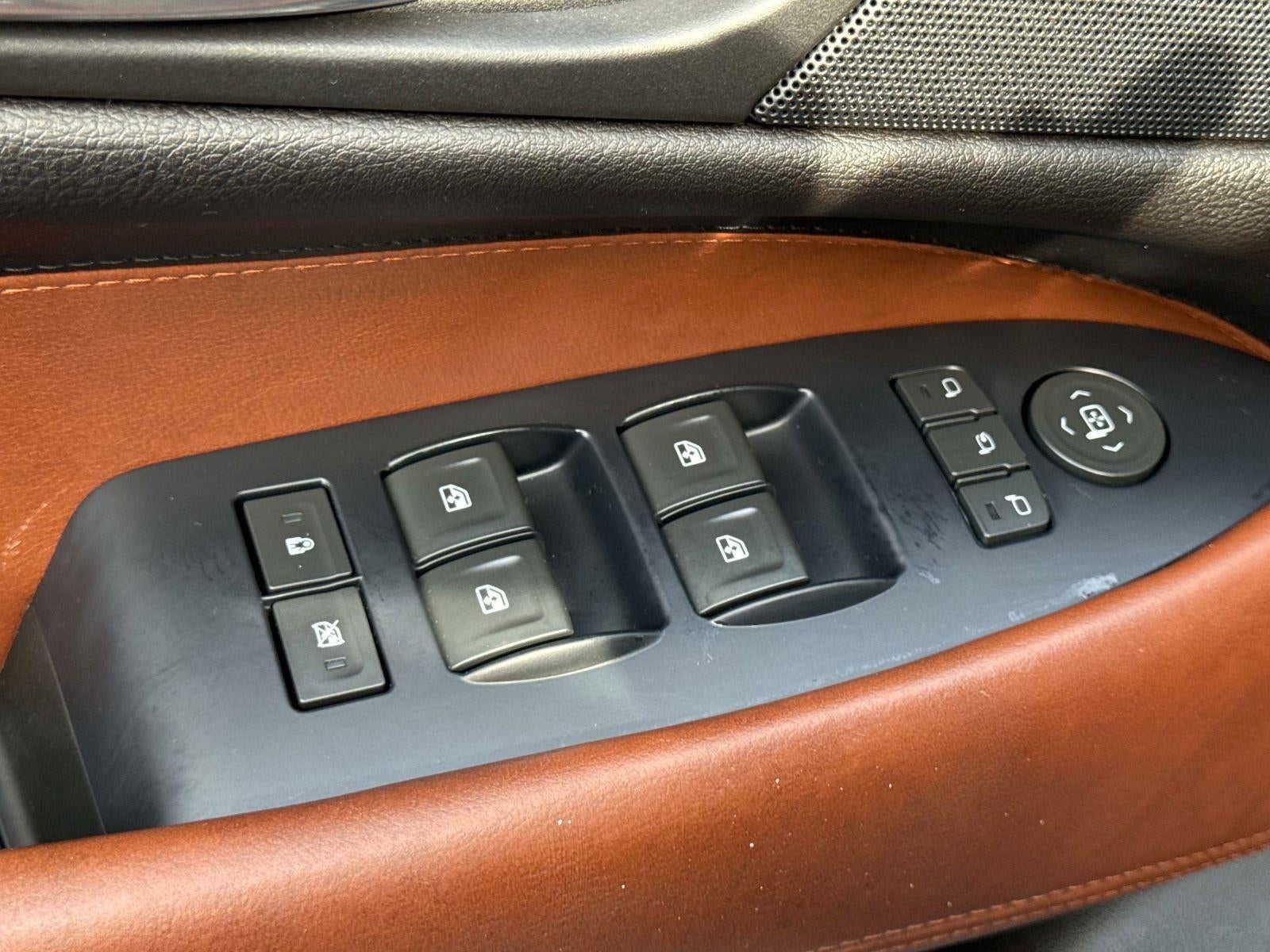 2017 Cadillac Escalade Premium Luxury