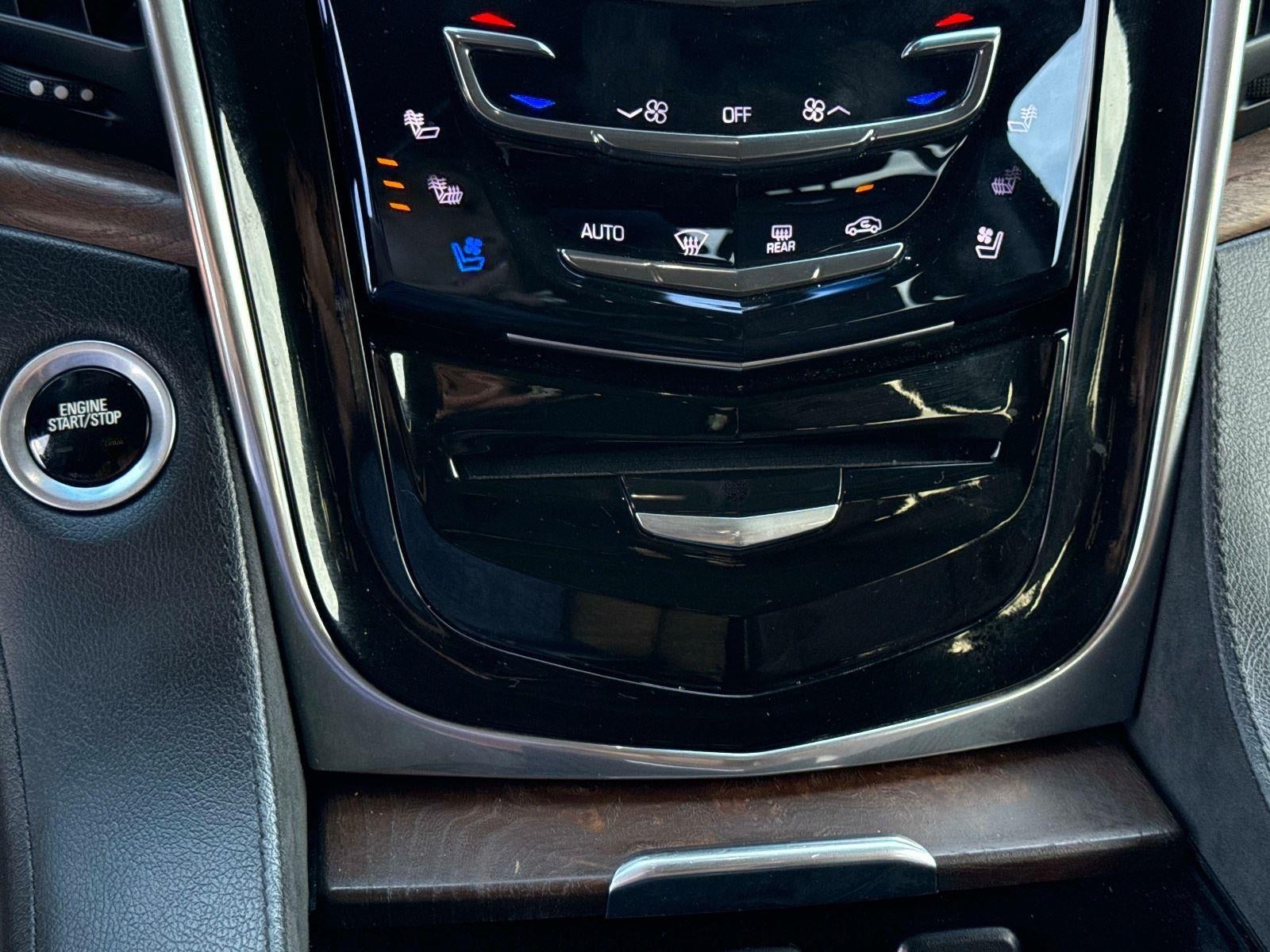 2017 Cadillac Escalade Premium Luxury