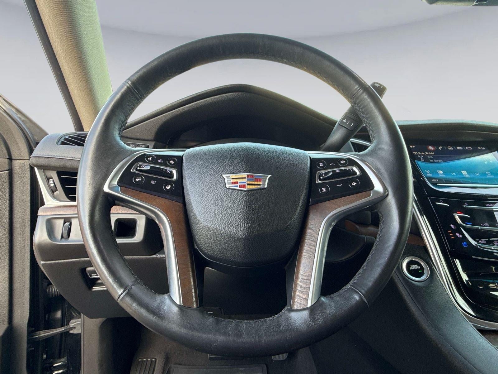 2017 Cadillac Escalade Premium Luxury