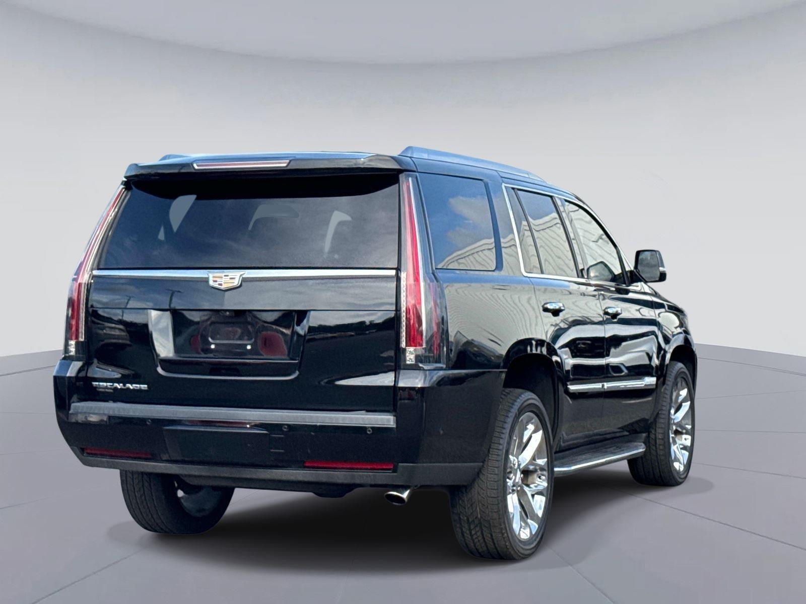 2017 Cadillac Escalade Premium Luxury
