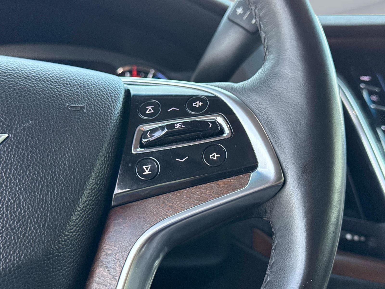 2017 Cadillac Escalade Premium Luxury