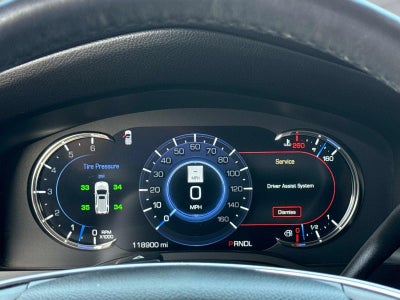 2017 Cadillac Escalade Premium Luxury