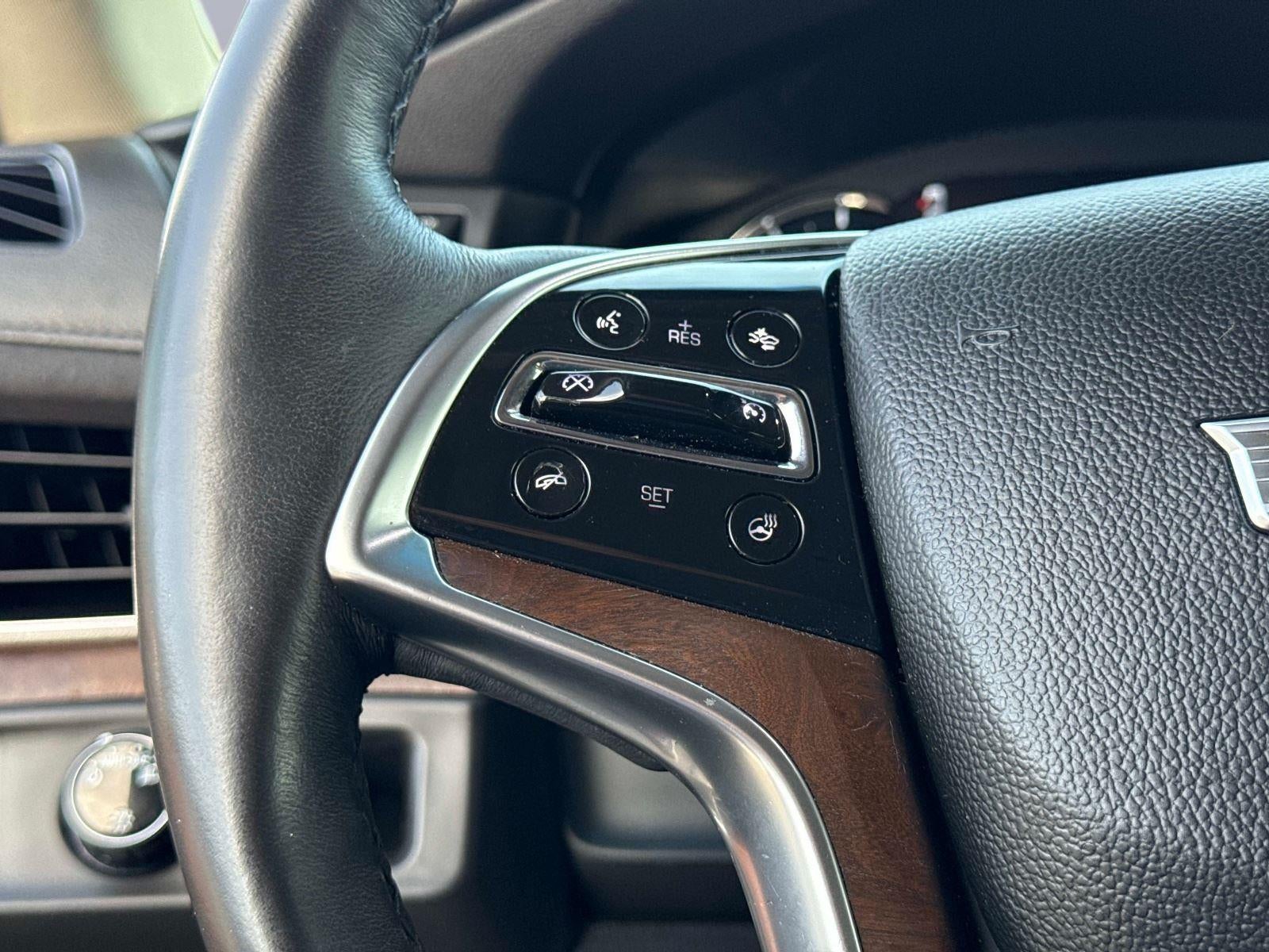2017 Cadillac Escalade Premium Luxury