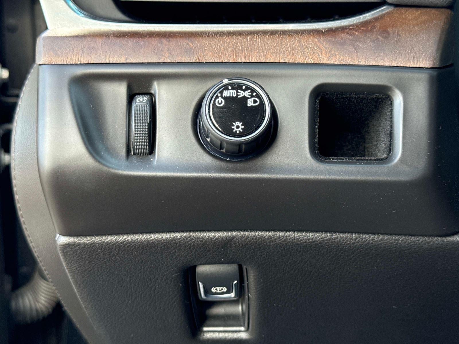 2017 Cadillac Escalade Premium Luxury