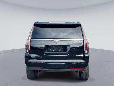 2017 Cadillac Escalade Premium Luxury