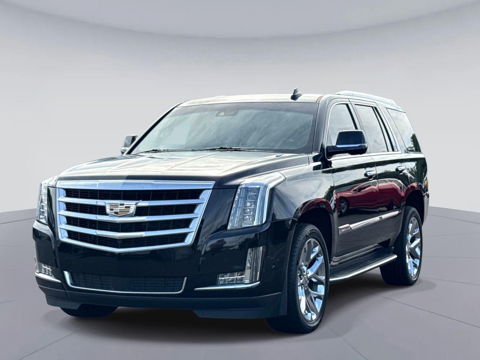 2017 Cadillac Escalade Premium Luxury