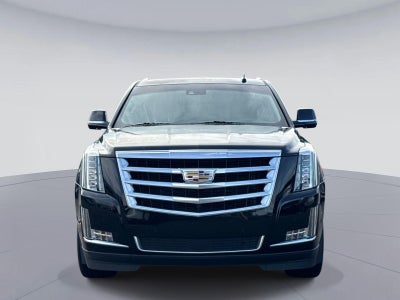 2017 Cadillac Escalade Premium Luxury