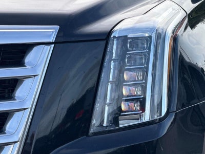 2017 Cadillac Escalade Premium Luxury