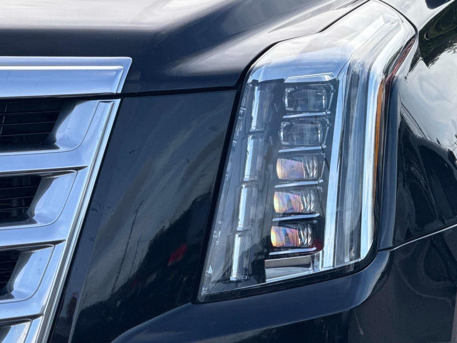 2017 Cadillac Escalade Premium Luxury