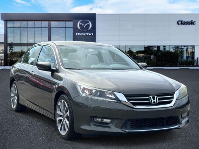 2014 Honda Accord Sport