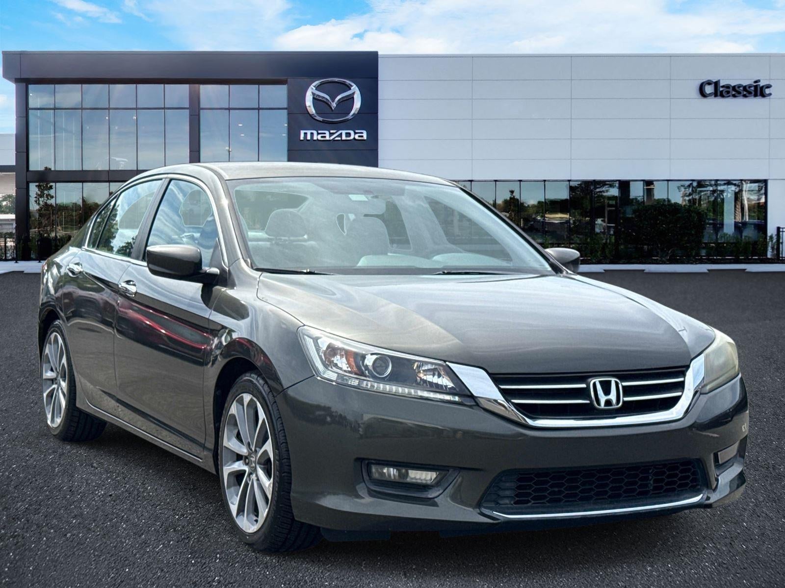 2014 Honda Accord Sport