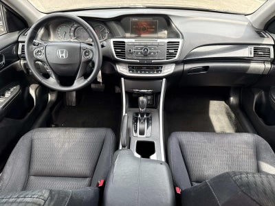 2014 Honda Accord Sport