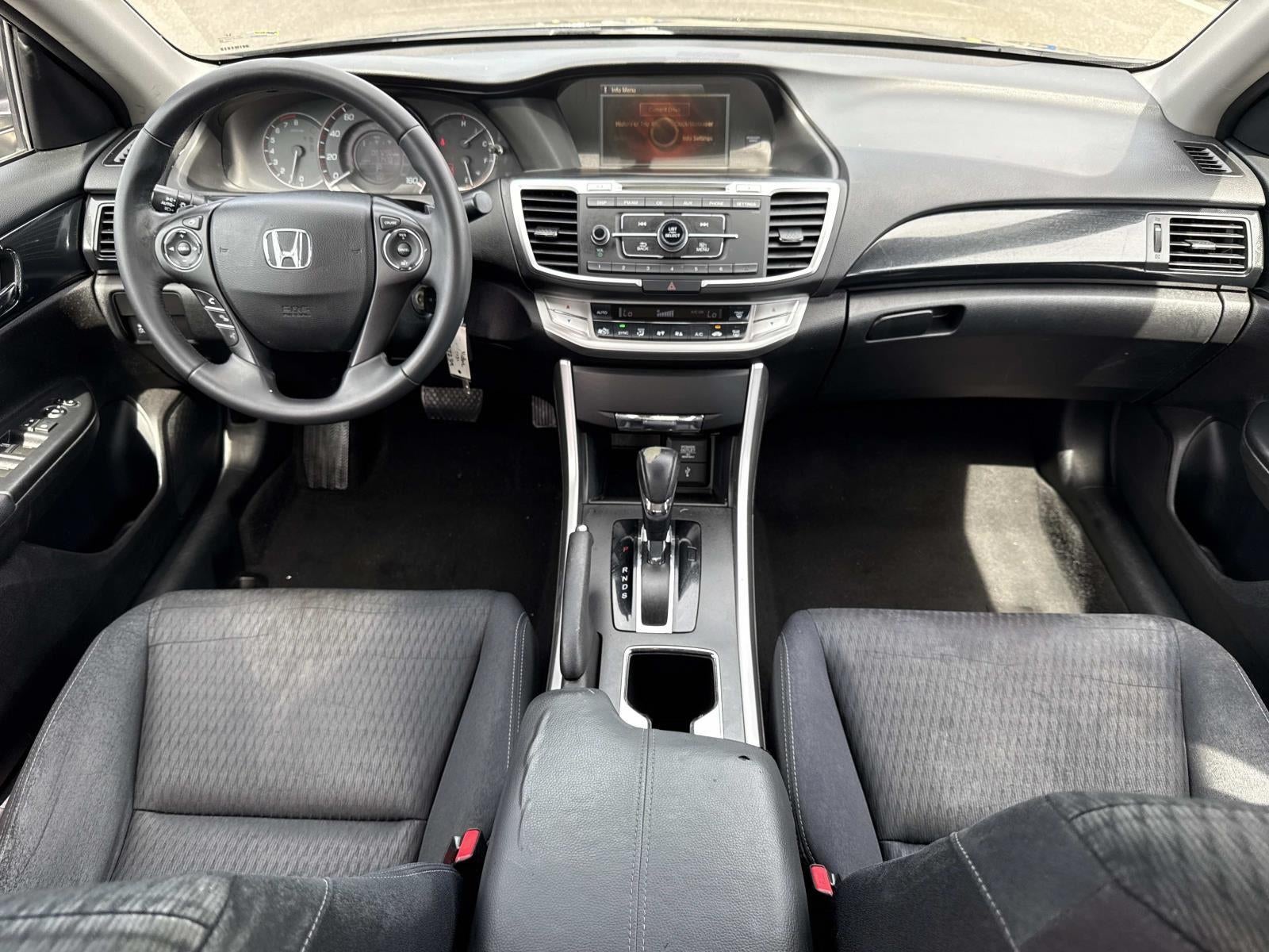 2014 Honda Accord Sport