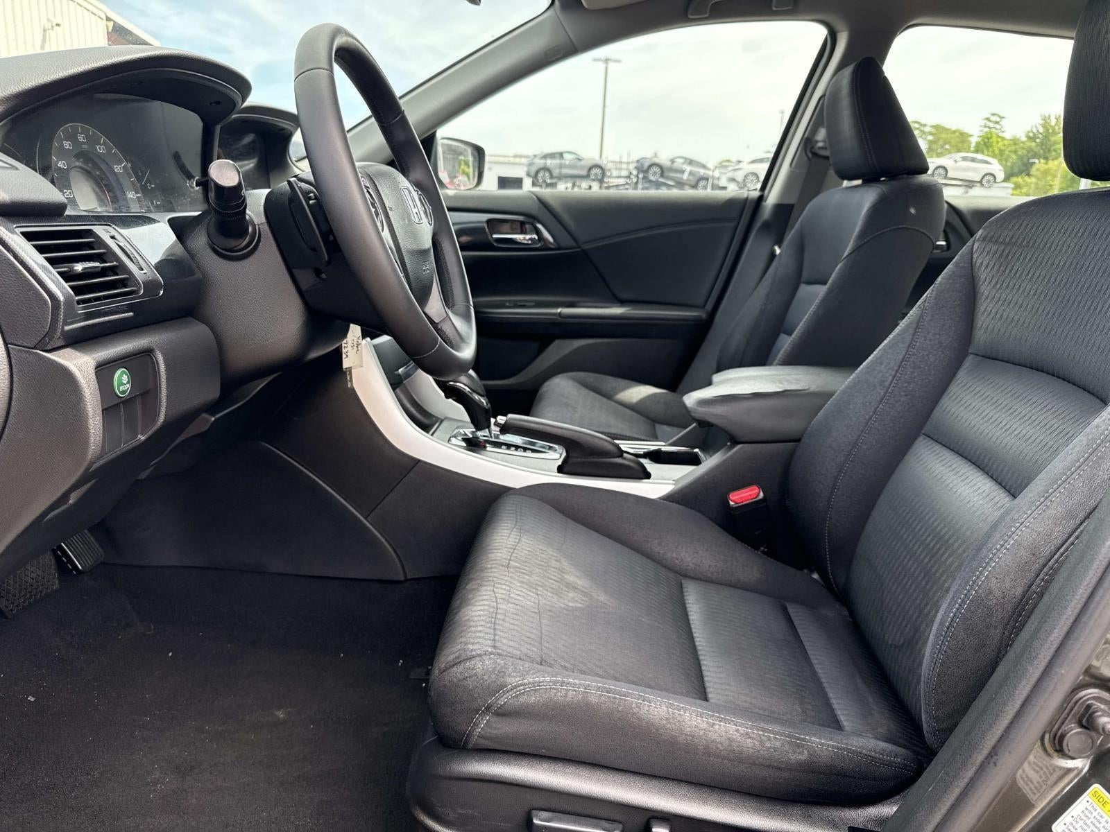 2014 Honda Accord Sport