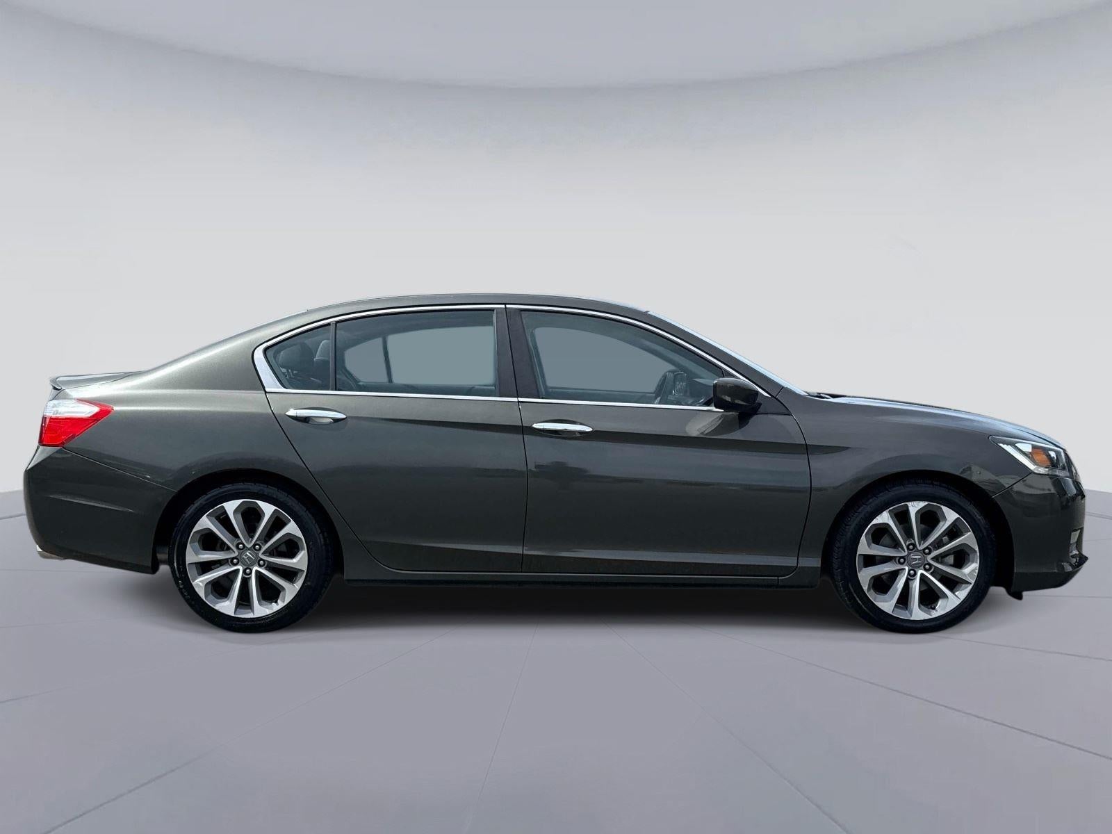 2014 Honda Accord Sport