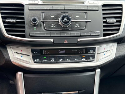 2014 Honda Accord Sport