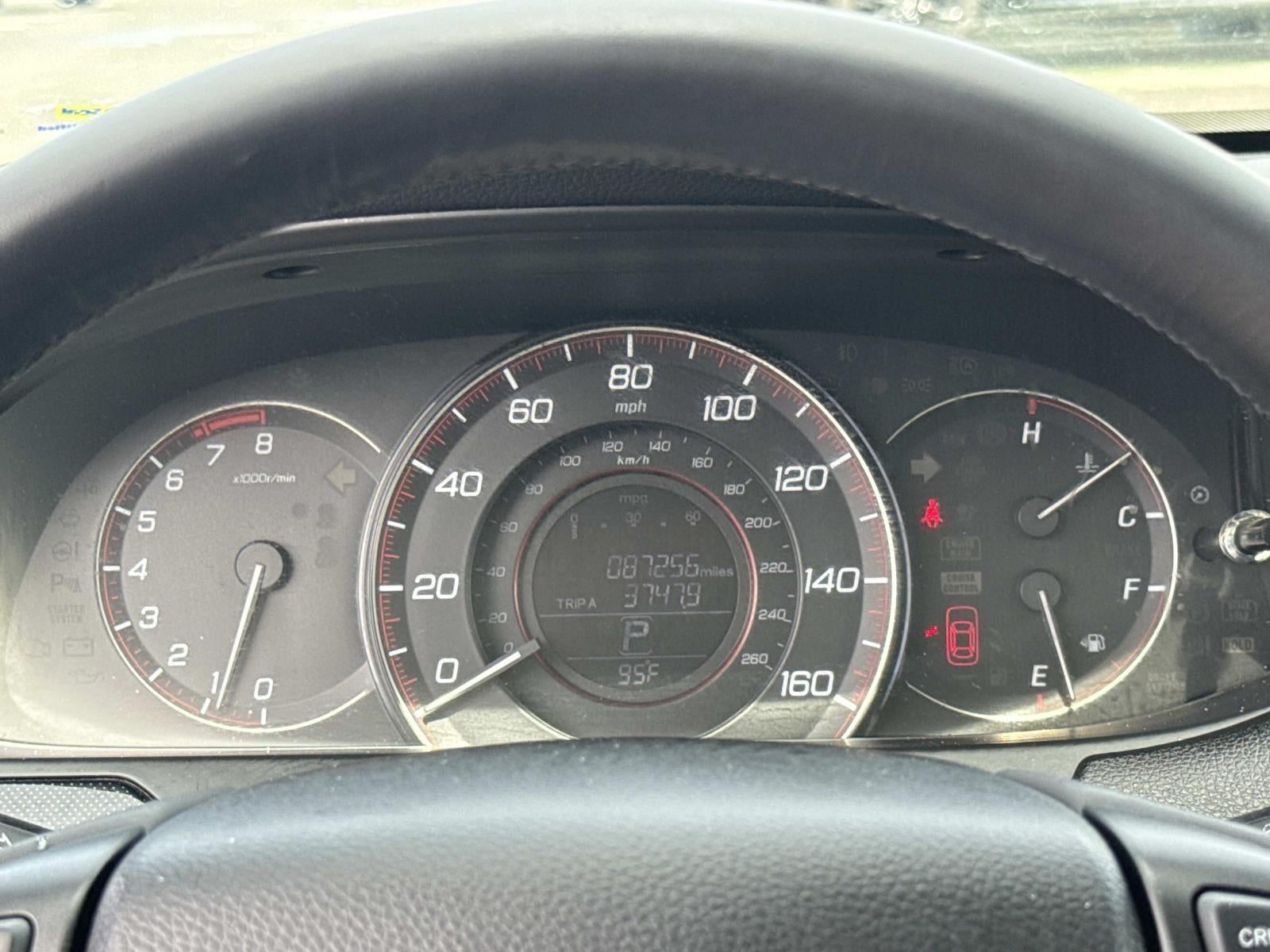 2014 Honda Accord Sport