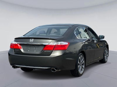 2014 Honda Accord Sport