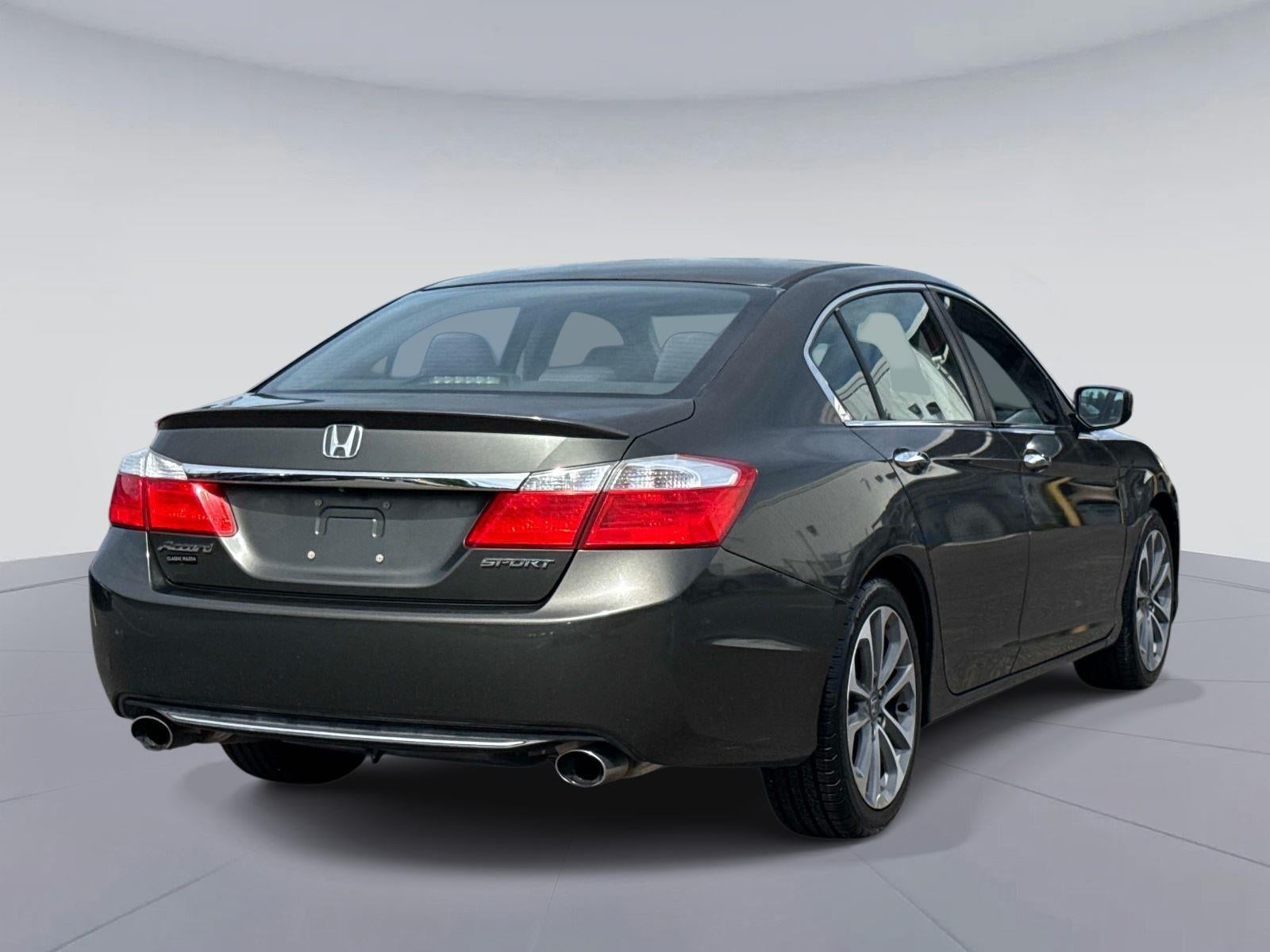 2014 Honda Accord Sport