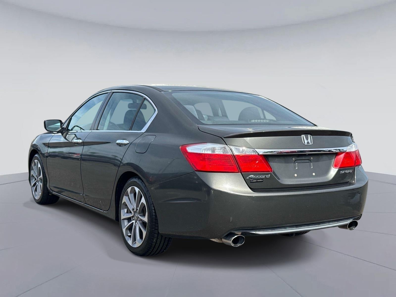 2014 Honda Accord Sport