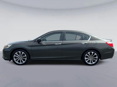 2014 Honda Accord Sport