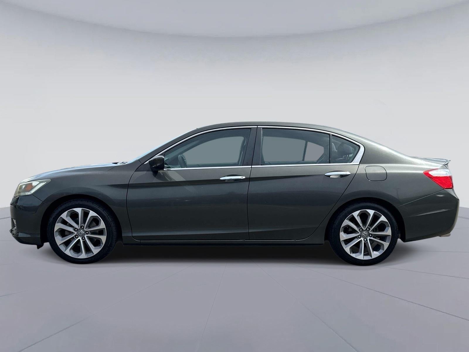 2014 Honda Accord Sport