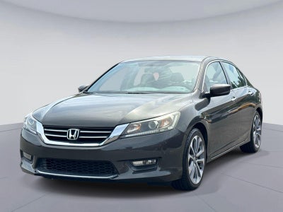 2014 Honda Accord Sport