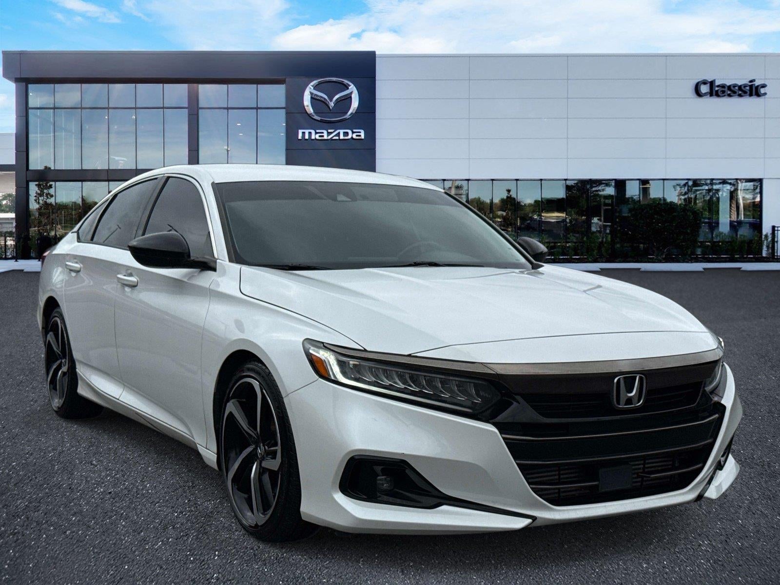 2021 Honda Accord Sport SE
