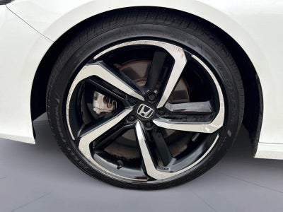 2021 Honda Accord Sport SE