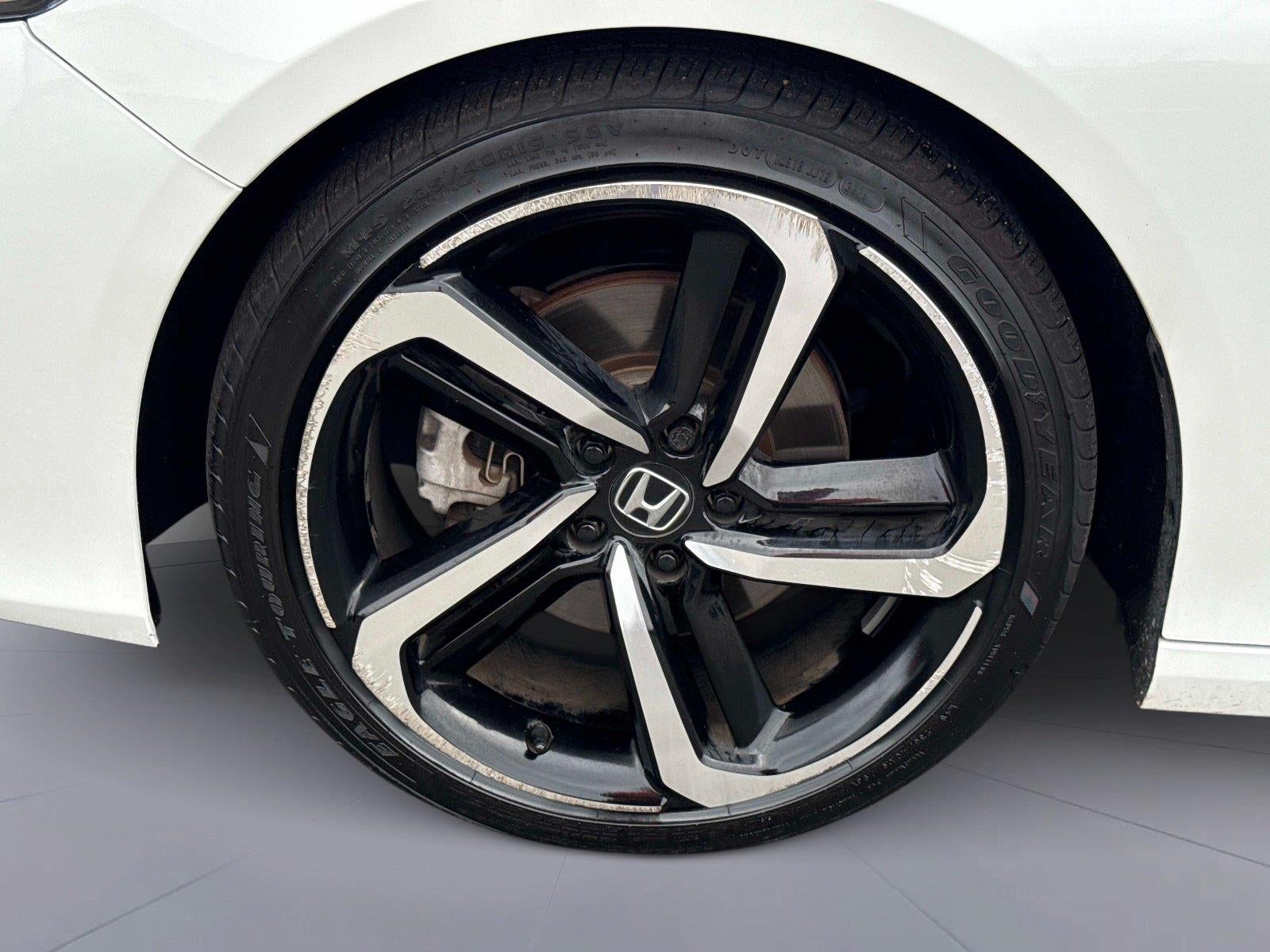 2021 Honda Accord Sport SE