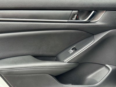2021 Honda Accord Sport SE