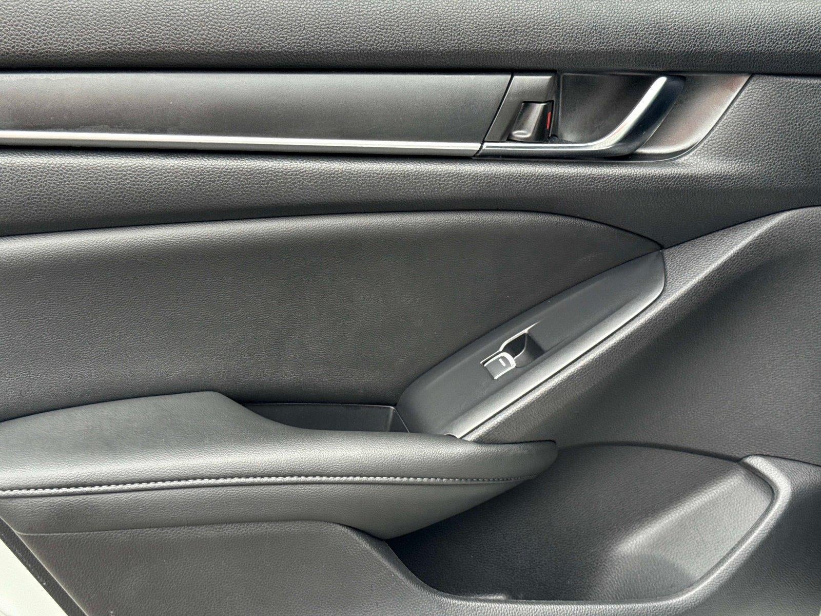 2021 Honda Accord Sport SE