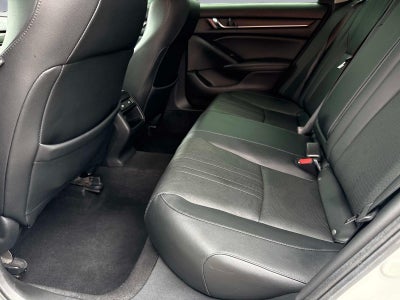 2021 Honda Accord Sport SE