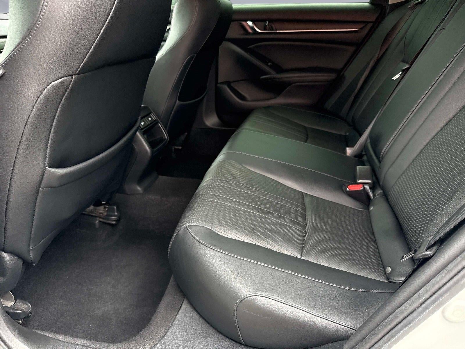 2021 Honda Accord Sport SE