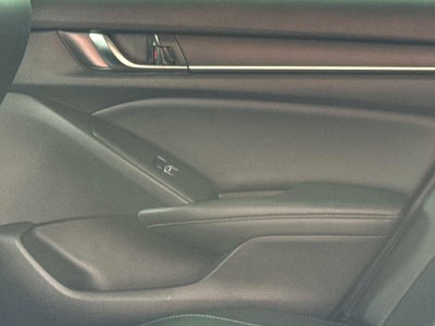 2021 Honda Accord Sport SE